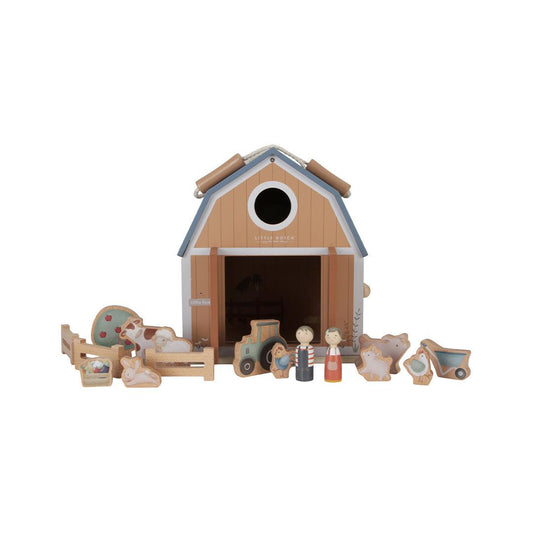 Little Dutch Dolls House  - Little Farm