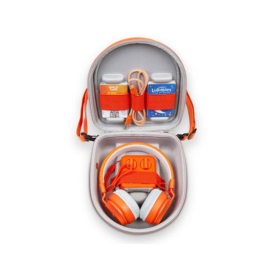 Yoto Mini Travel Case - Orange Peel